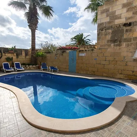4 Bedroom Farmhouse With Private Pool In Gozo * Santa Luċija