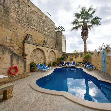 4 Bedroom Farmhouse With Private Pool In Gozo * Santa Luċija